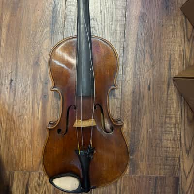Antonius Stradivarius Faciebat Anno 17 Violin image 1