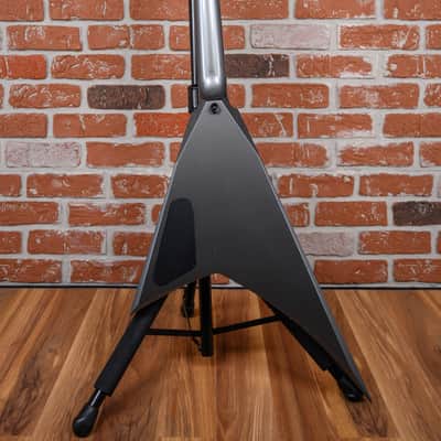 Jackson USA Custom Shop RR 2H Slab Top Rhoads Gun Metal Nitro Studio Relic 2025 w/OHSC image 7