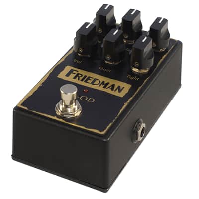 Friedman BE-OD PEDAL image 2