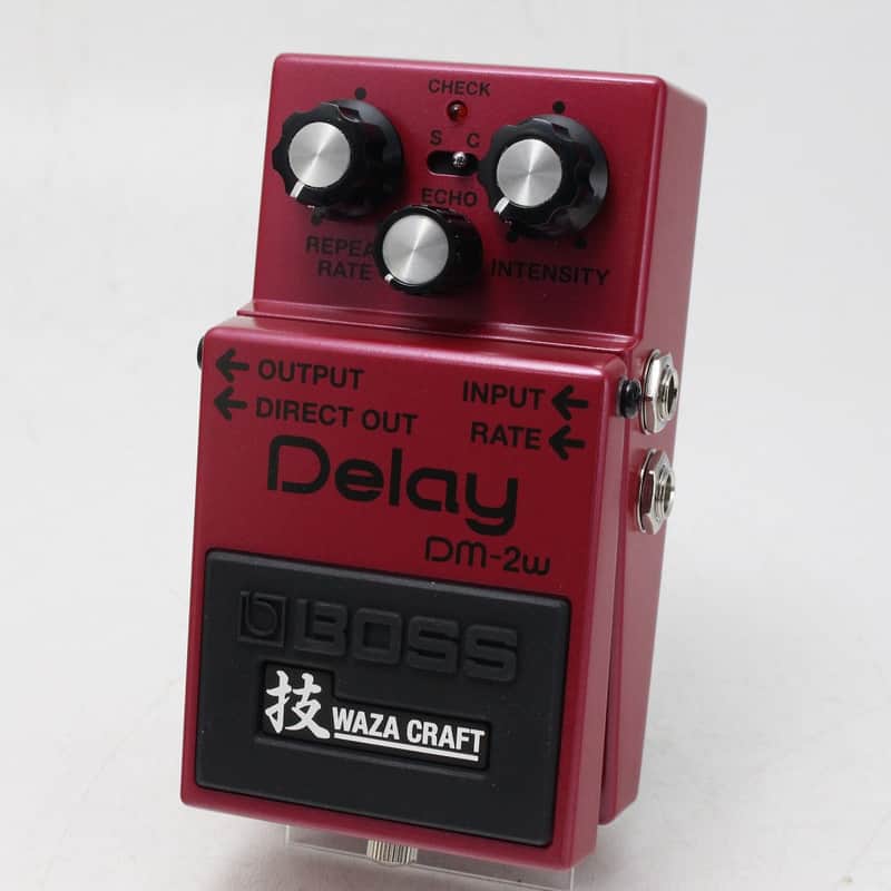 Boss DM-2W