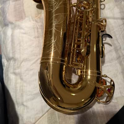 Yamaha YAS-82Z Custom Z Alto Saxophone image 5