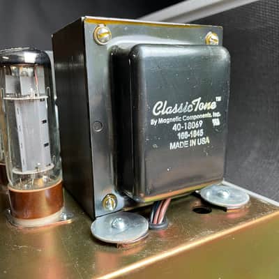 Wizard MCII 100-Watt, EL34 *Clone* image 7