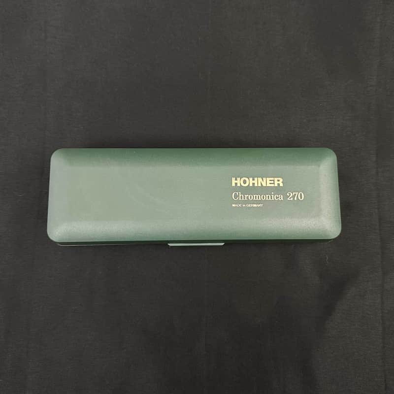 Hohner Super Chromonica 70 Harmonica