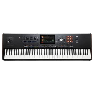 Korg Pa5X88 88-Key Professional Arranger Keyboard image 1