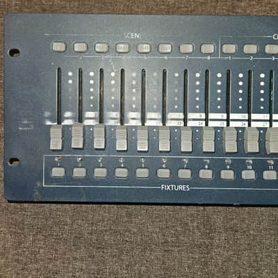 Chauvet Obey 70 Universal DMX Light Controller 2010s - Black image 2