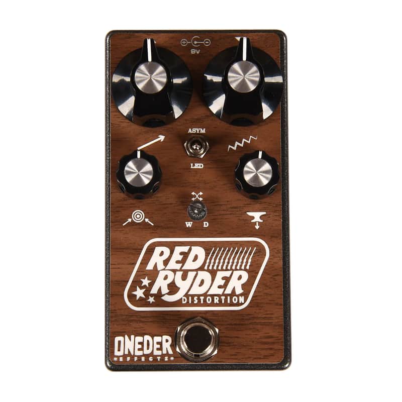 Oneder Effects Red Ryder Distortion image 4
