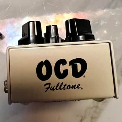 Fulltone OCD V2 2017 - 2022 - White image 2