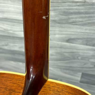 Ibanez Aw 100 Artwood Guitar image 9