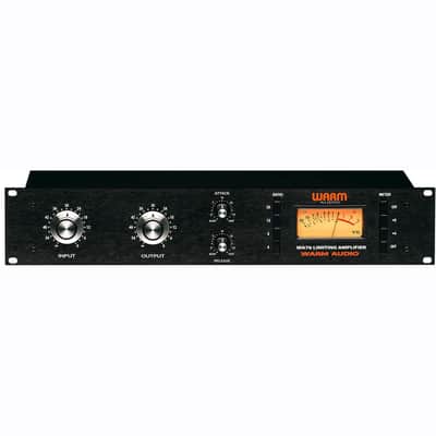 Warm Audio WA76-D Discrete FET Compressor/Limiter (B-Stock) image 1