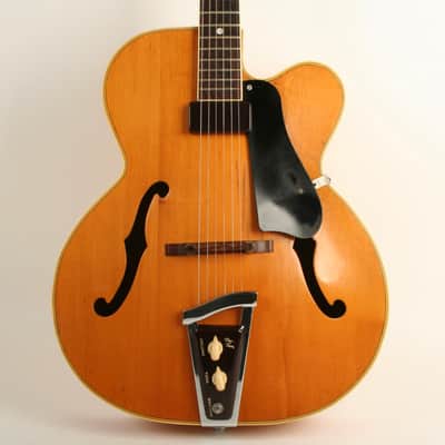 1949 Vega Duo Tron Natural Pre-Owned image 18