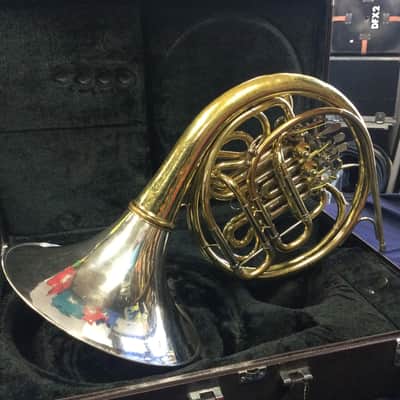 Yamaha YHR-667 Full Double French Horn image 3