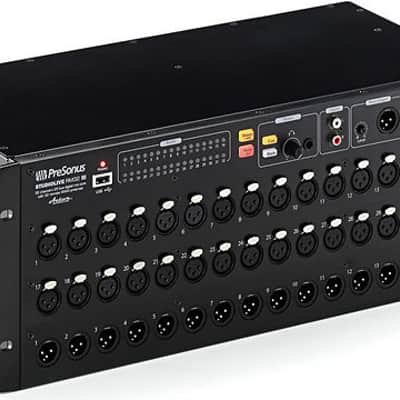 PreSonus StudioLive RM32AI