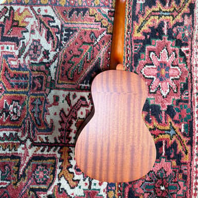 Fender Pa'ina Tenor Ukulele 2009 - 2014 - Natural image 4