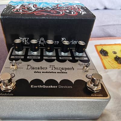 EarthQuaker Devices Disaster Transport Legacy Reissue 2023 image 15