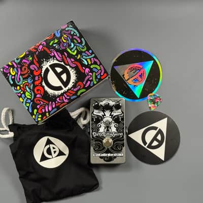 Catalinbread Dirty Little Secret MKIII 2010s - Black image 1