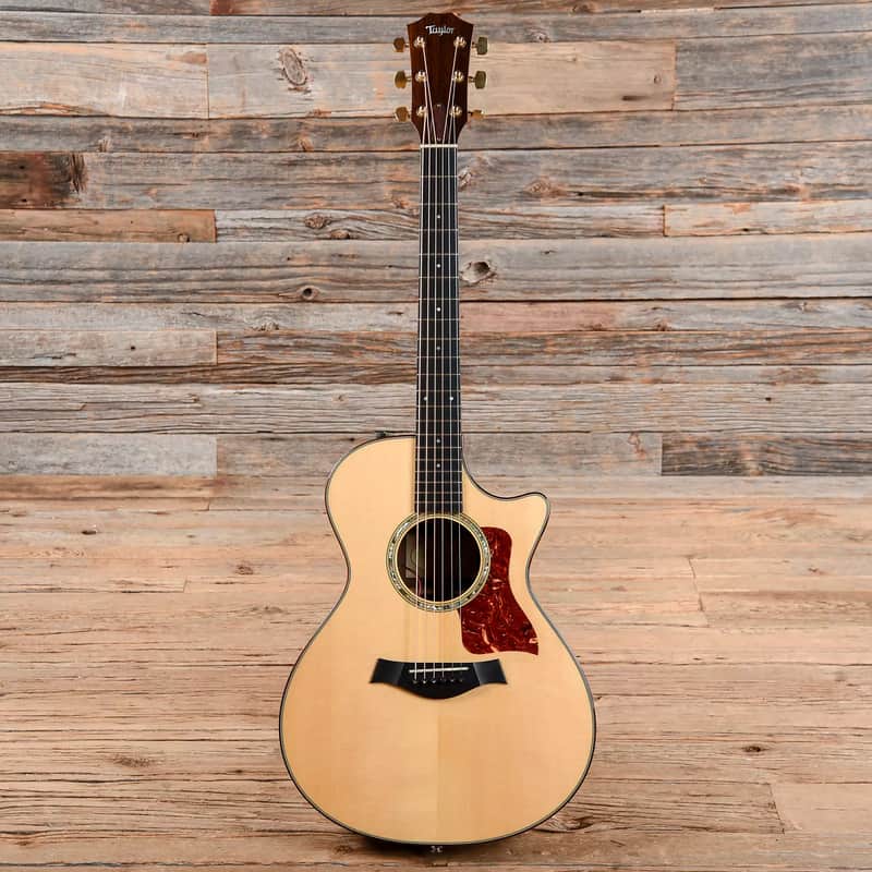 Taylor 712ce with ES1 Electronics image 1