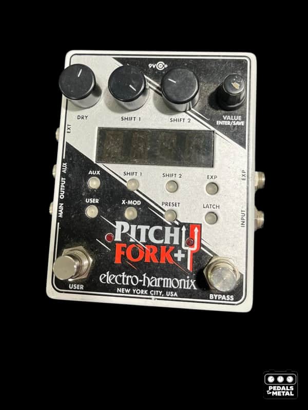 ehx pitch fork plus - X13611 image 1