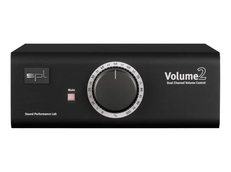 SPL Volume 2 Stereo Volume Controller image 1