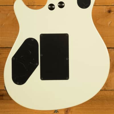 EVH Wolfgang Special - Baked Maple - Ebony - Ivory image 2