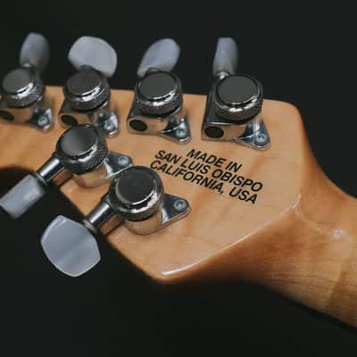 Ernie Ball Music Man JP6 - Mystic Dream image 7