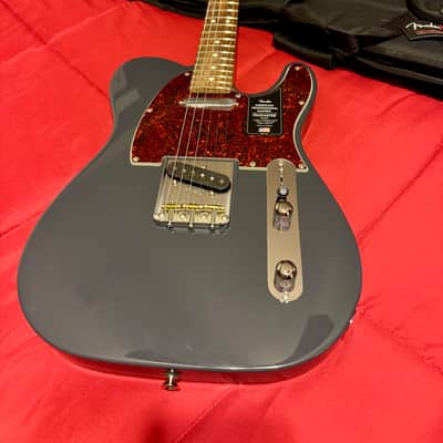Fender American Professional Classic Telecaster 2025 - Present - Faded Black image 2