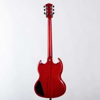 Gibson SG Standard, Heritage Cherry | Demo image 4