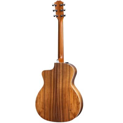 Taylor 214ce-K Grand Auditorium Koa Acoustic Electric - Natural image 3
