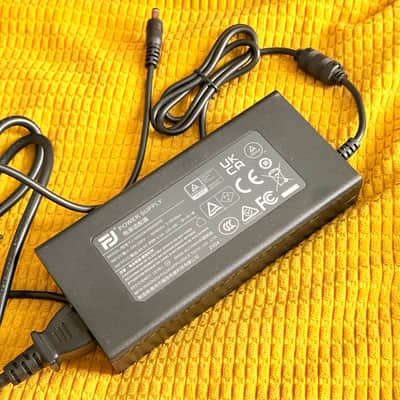 Fosi Audio BT20A Pro Amplifier – Upgraded 48V GaN Power Supply (Like New) BT20A imagen 3
