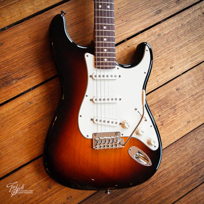 Fender American Standard Stratocaster