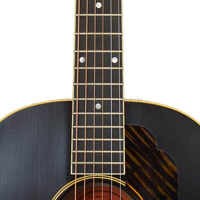 Gibson J-55 1939 Faded Vintage Sunburst image 7
