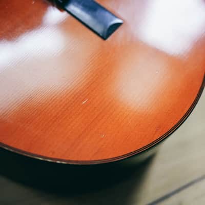 1970s Yamaha G-70D – Made in Japan | Vintage Classical Tone | Nippon Gakki Craftsmanship image 7