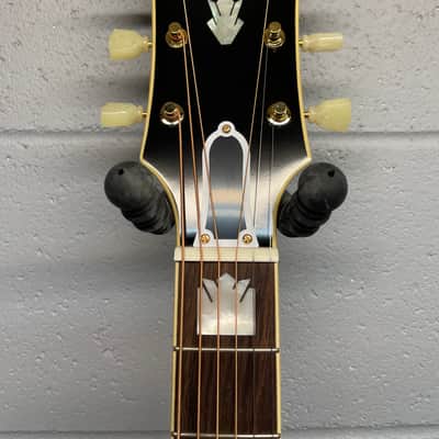 Epiphone 57' SJ-200 "Inspired by Gibson Custom" with Rosewood Fretboard - Vintage Sunburst image 3