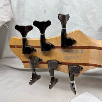 Ibanez BTB Series BTB676 btb 676 6-string Bass with Case 2013 image 9
