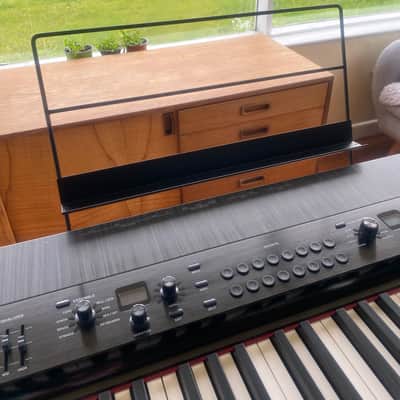 Korg Grandstage 73-Key Digital Piano 2017 - Present - Black image 8