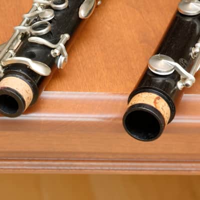 Buffet Crampon R13 A (La) Clarinet – c. 1962 – Professional Overhaul – Exceptional Example image 8