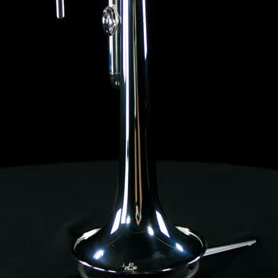 Schilke E3-L Traditional Custom Series Eb/D Trumpet image 10