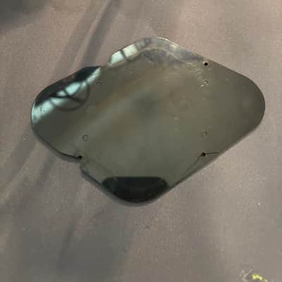 Gibson SG Backplate 1973 - Black image 2