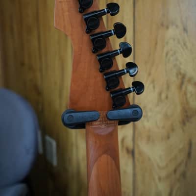 Schecter Avenger Standard Charcoal Satin image 4