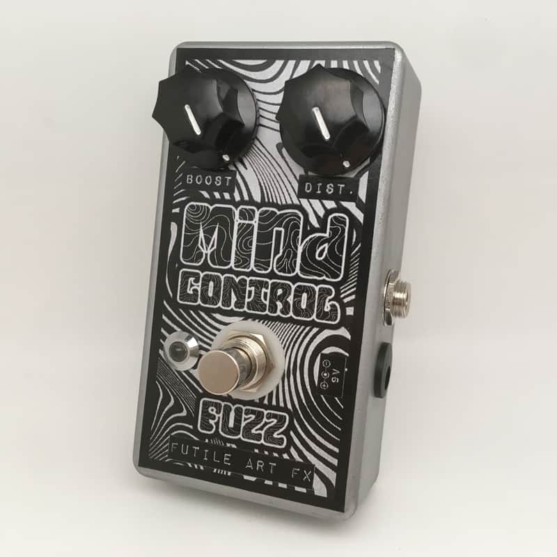 Futile Art FX 😵 Mind Control Fuzz image 1