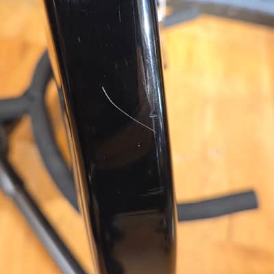 Vintage 1980s Peavey T-60 Maple Fretboard Black w/ OHSC image 12