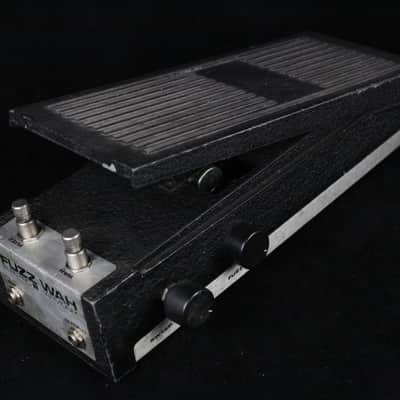 Electro-Harmonix Fuzz Wah image 2