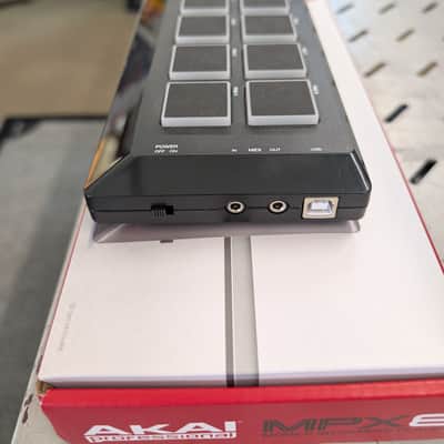 Akai MPX8 SD image 5