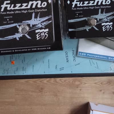 Reverb.com listing, price, conditions, and images for ebs-fuzzmo