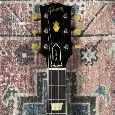 1961 Gibson Les Paul Standard Vintage Cherry 2x PAF Patent Applied For Made In Kalamazoo Electric Guitar W/ Original Lifton Hardshell Case! image 11
