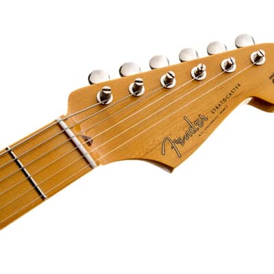 FENDER - Eric Johnson Stratocaster Maple Fingerboard 2-Color Sunburst - 0117702803 image 6