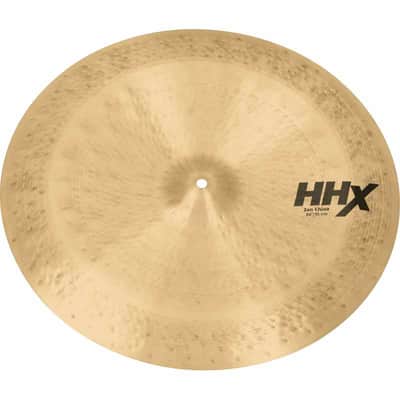 Sabian 12016XNZ HHX 20" ZEN CHINA image 1