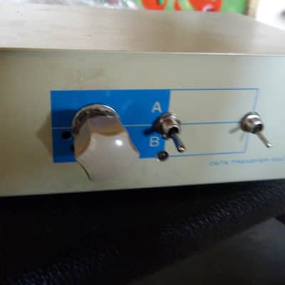 T. Miranda Gain Booster Gb-1 | Reverb Italia