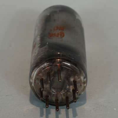 RCA 6CG7 6FQ7 Vintage Gray Plate Side Getter Tube! T422 image 4