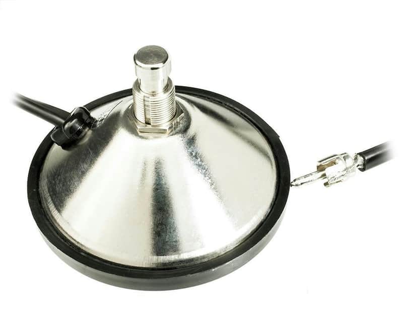 Fender 099-4050-000 Vintage-Style 1-Button Footswitch with RCA Connector image 1