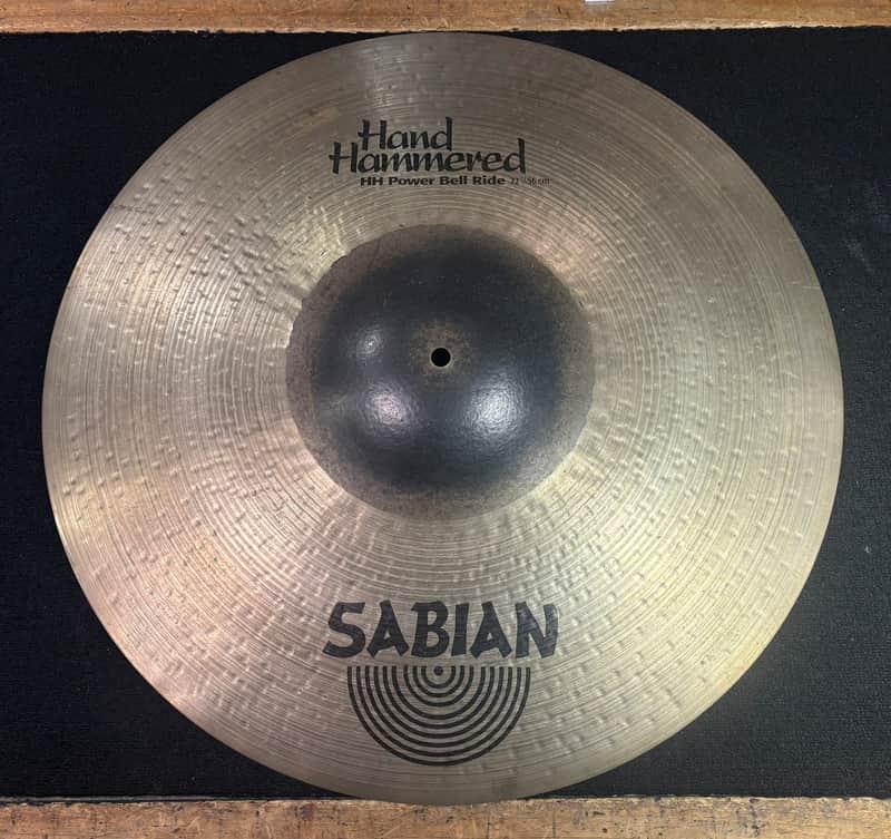 Sabian Power Bell Ride for Under $375!